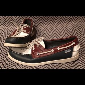 Sebago dockside